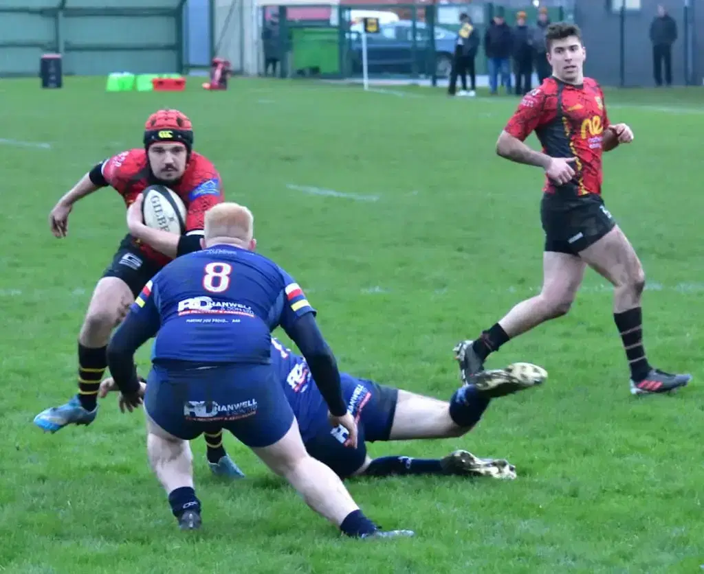 Harrogate Pythons Rugby Union Football Club