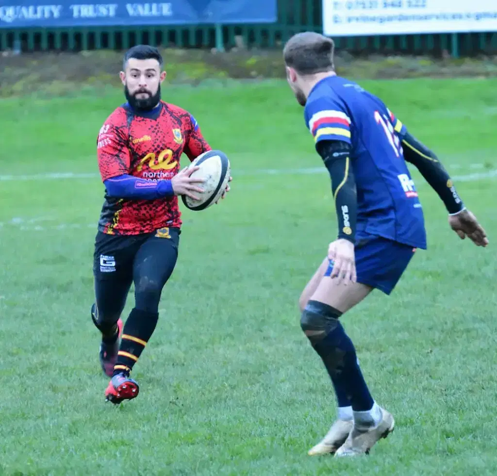 Harrogate Pythons Rugby Union Football Club