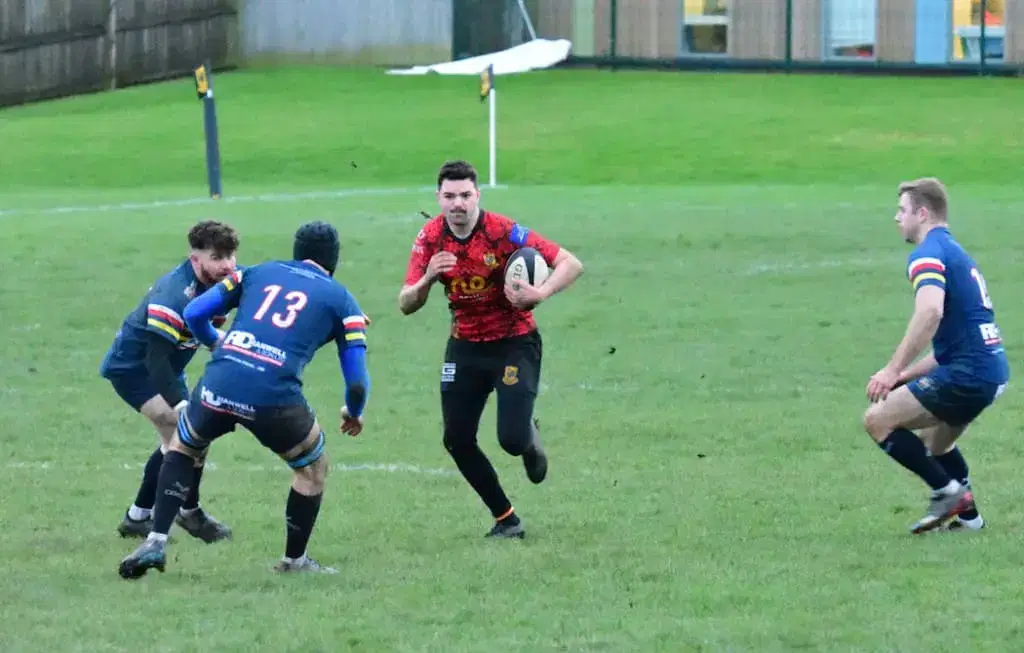 Harrogate Pythons Rugby Union Football Club