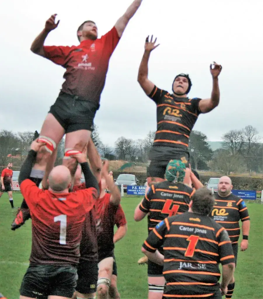 Harrogate Pythons Rugby Union Football Club
