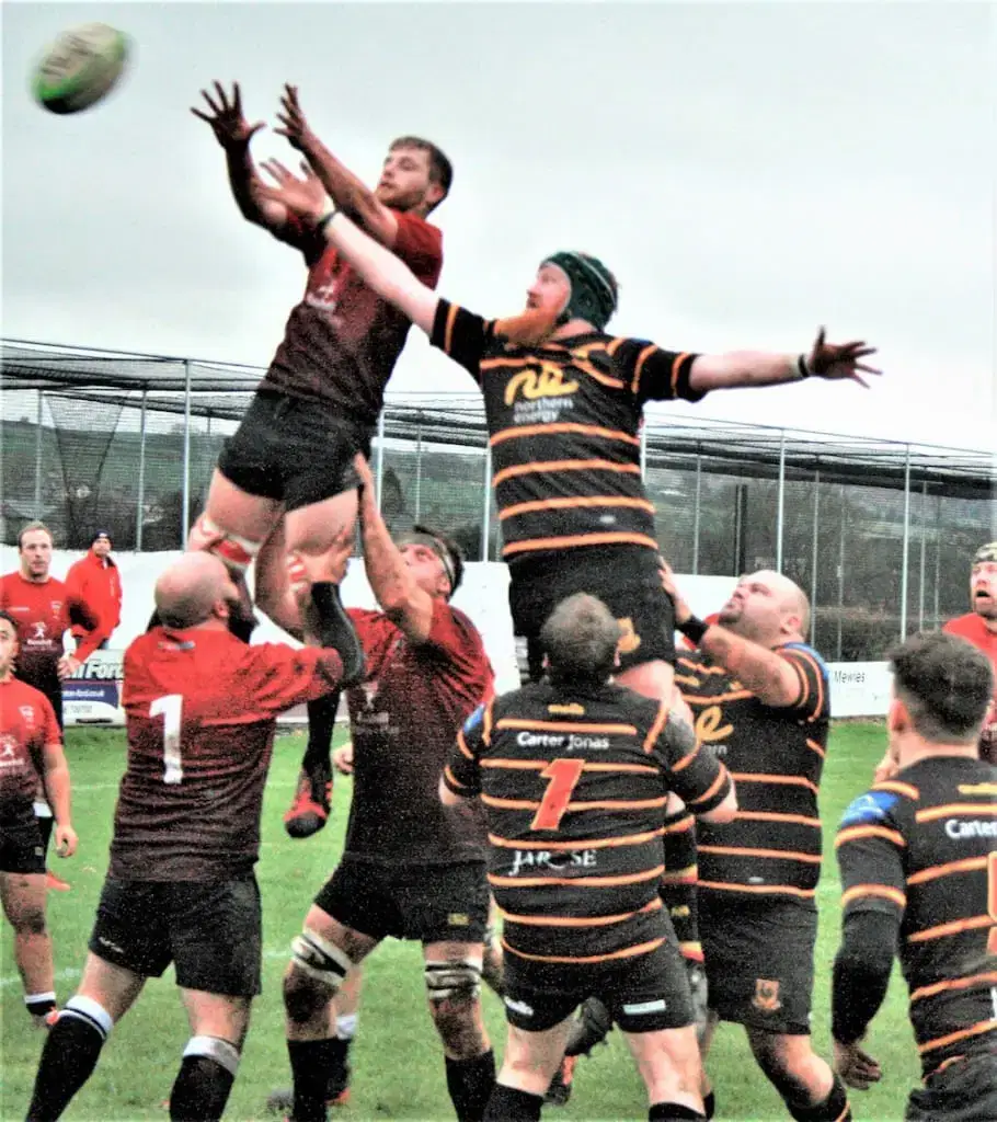 Harrogate Pythons Rugby Union Football Club