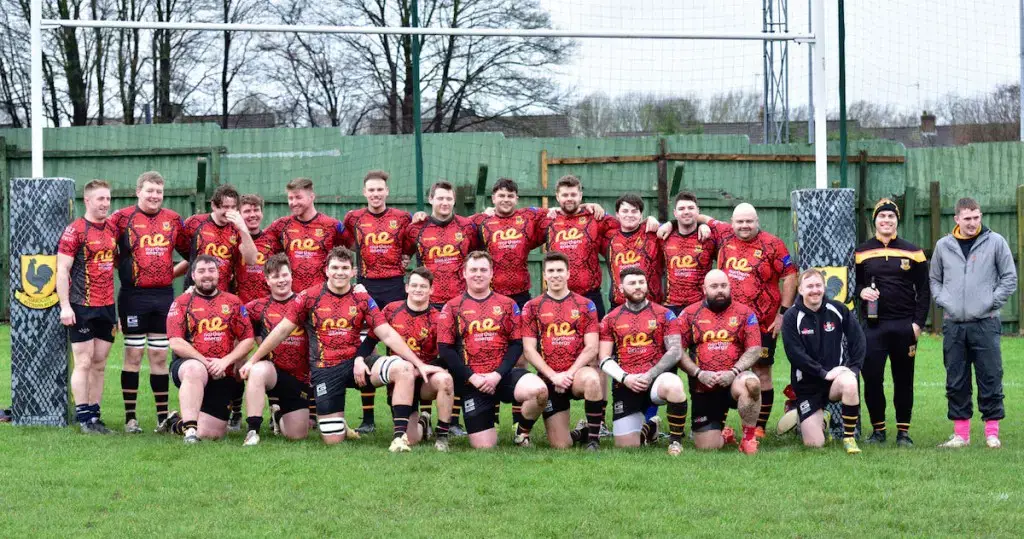 Harrogate Pythons Rugby Union Football Club
