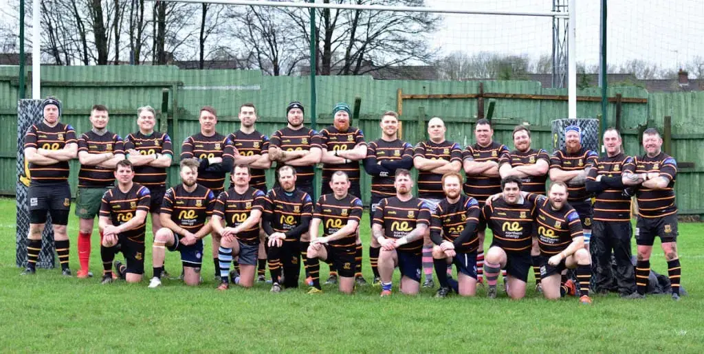 Harrogate Pythons Rugby Union Football Club