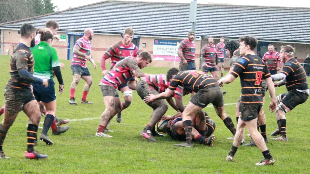 Harrogate Pythons Rugby Union Football Club