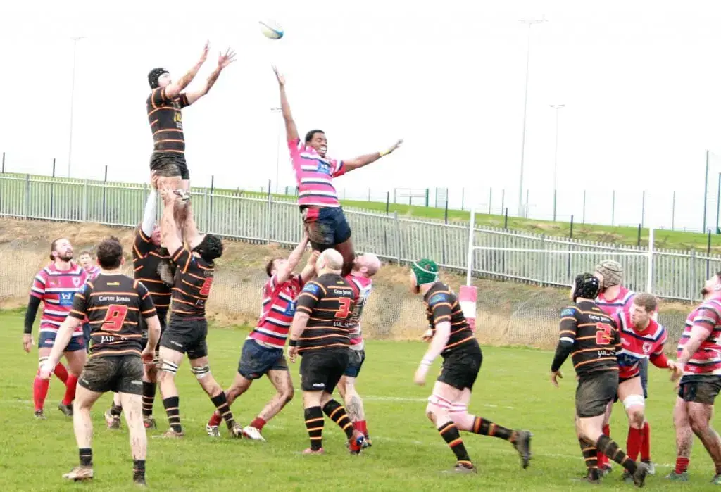 Harrogate Pythons Rugby Union Football Club