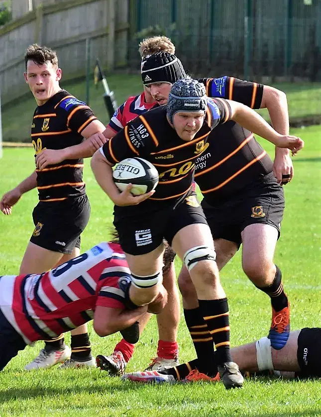 Harrogate Pythons Rugby Union Football Club