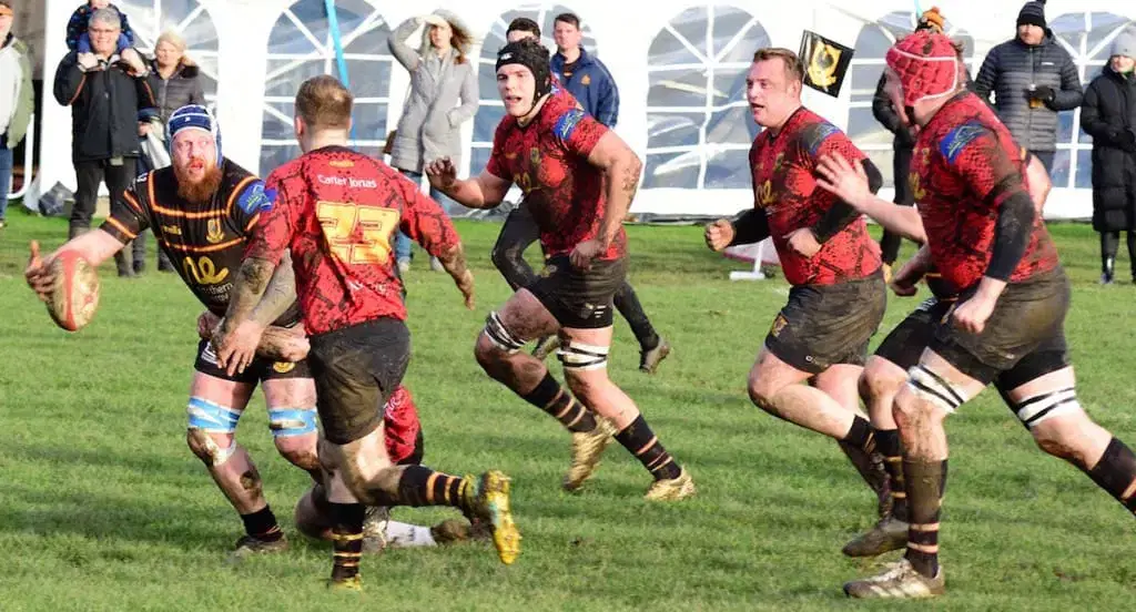 Harrogate Pythons Rugby Union Football Club