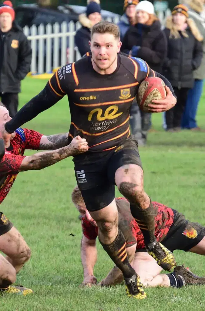 Harrogate Pythons Rugby Union Football Club