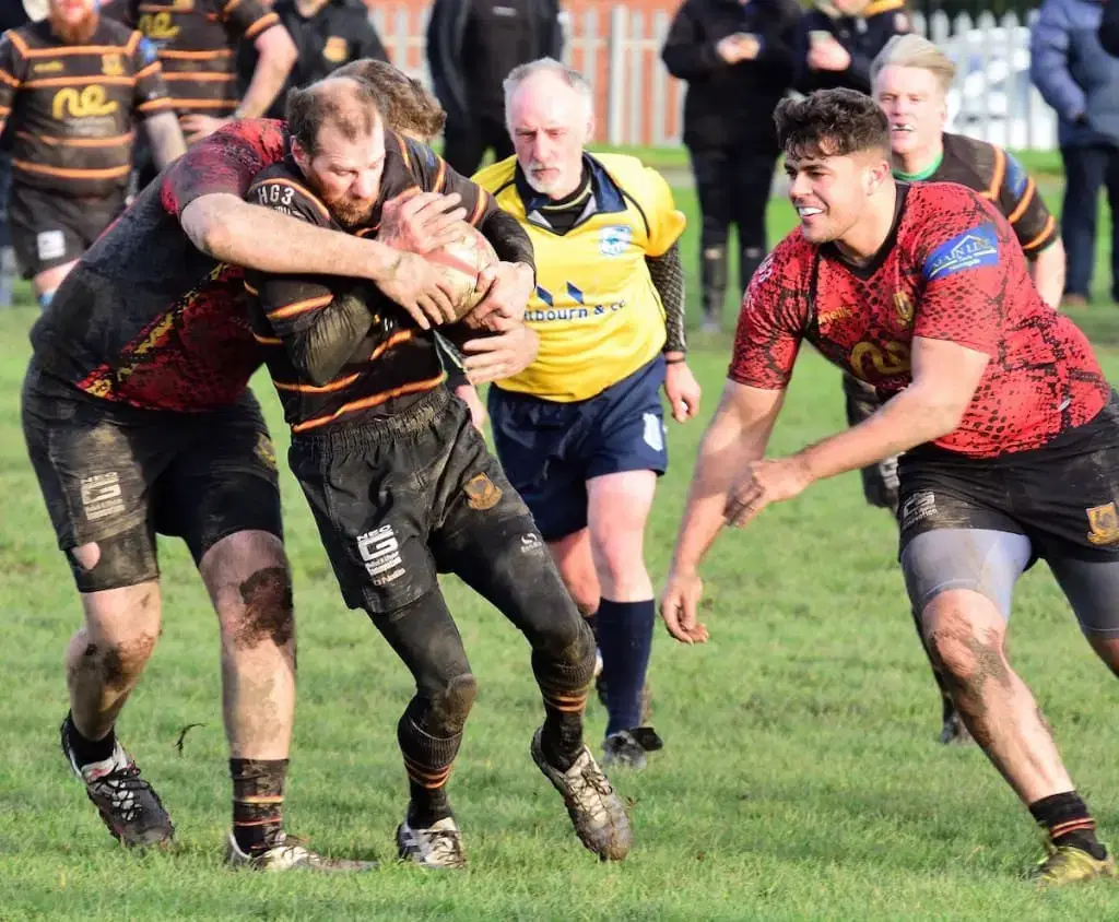 Harrogate Pythons Rugby Union Football Club