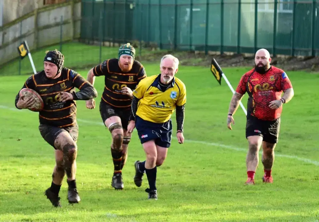 Harrogate Pythons Rugby Union Football Club