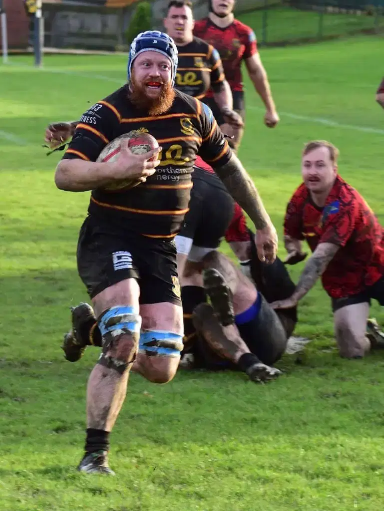 Harrogate Pythons Rugby Union Football Club