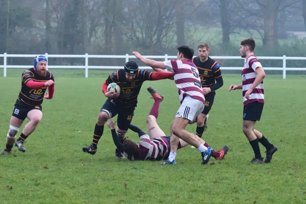 Harrogate Pythons Rugby Union Football Club