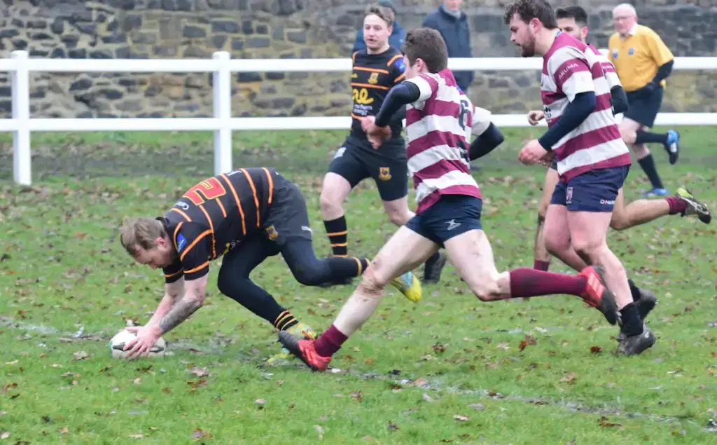 Harrogate Pythons Rugby Union Football Club