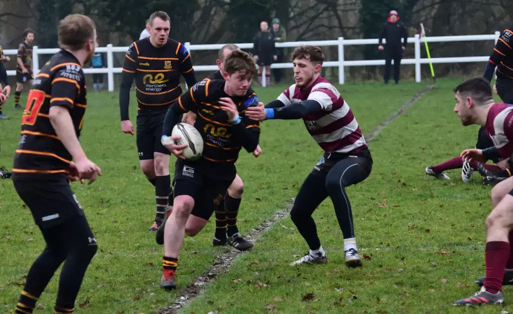 Harrogate Pythons Rugby Union Football Club