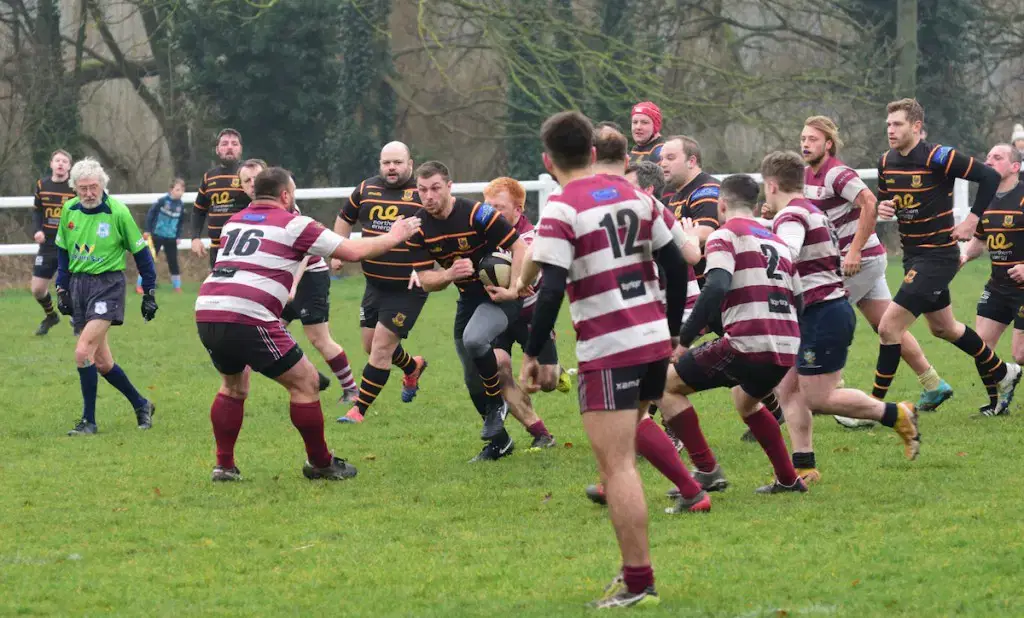 Harrogate Pythons Rugby Union Football Club