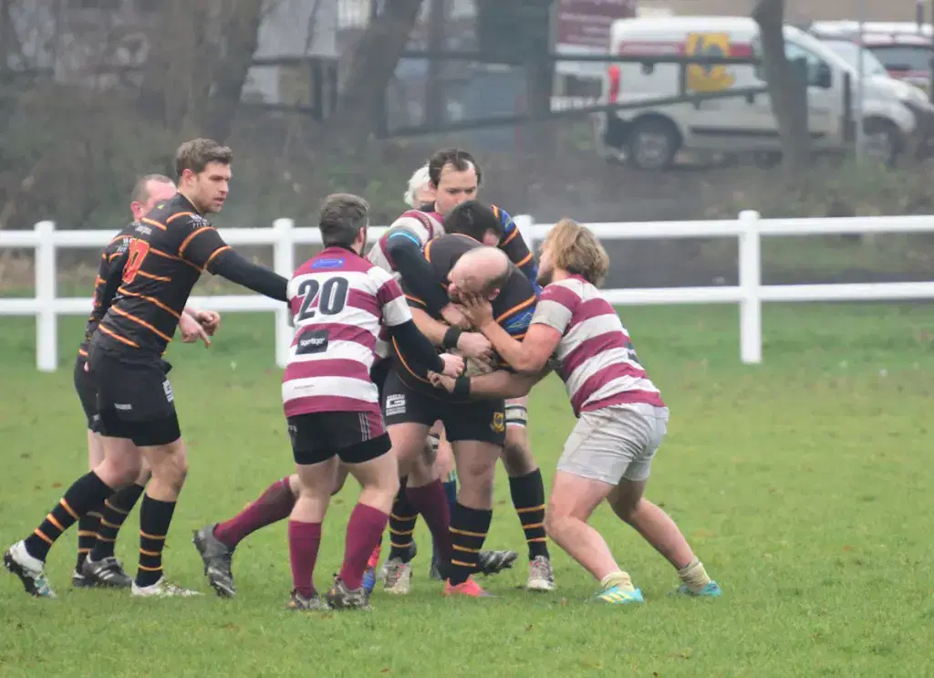 Harrogate Pythons Rugby Union Football Club