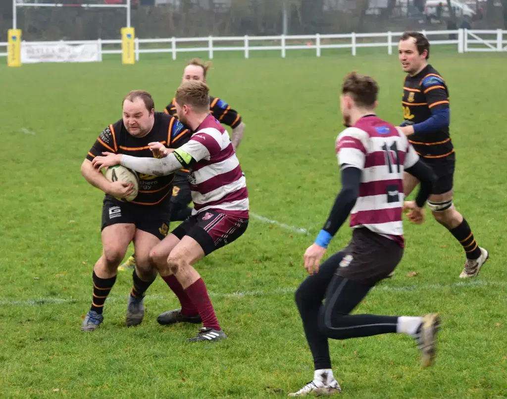 Harrogate Pythons Rugby Union Football Club
