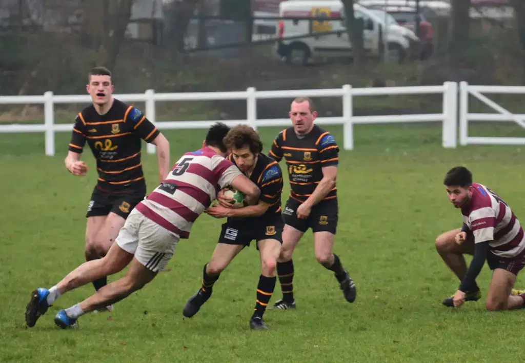 Harrogate Pythons Rugby Union Football Club