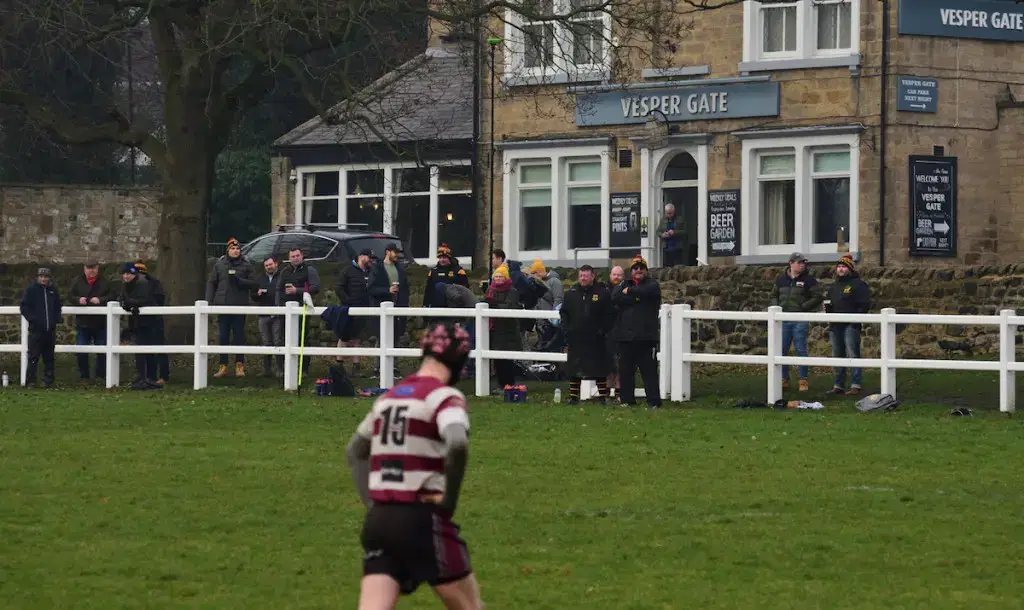 Harrogate Pythons Rugby Union Football Club