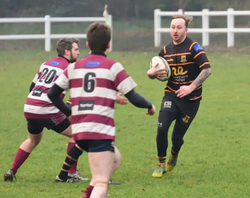 Harrogate Pythons Rugby Union Football Club