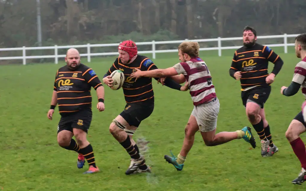Harrogate Pythons Rugby Union Football Club
