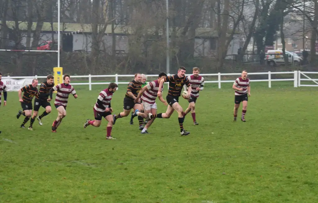 Harrogate Pythons Rugby Union Football Club