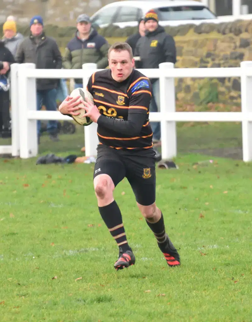 Harrogate Pythons Rugby Union Football Club