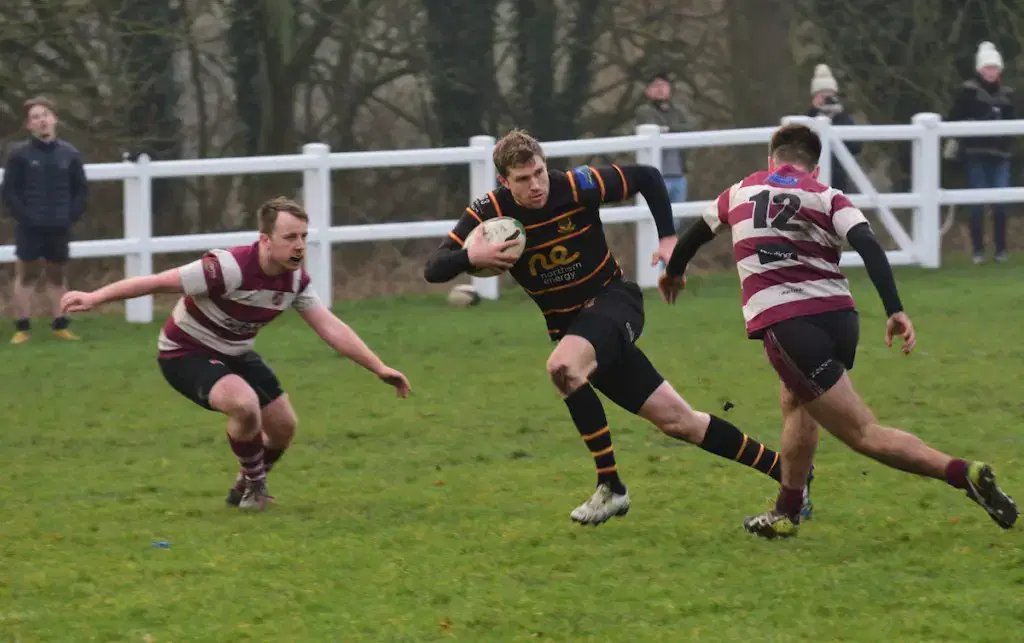Harrogate Pythons Rugby Union Football Club