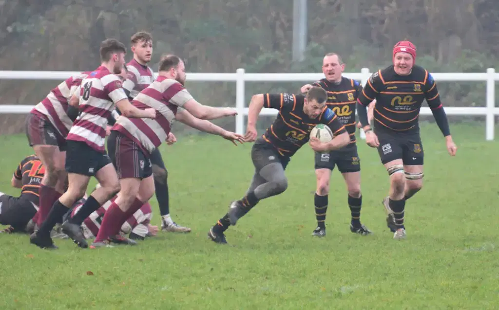 Harrogate Pythons Rugby Union Football Club