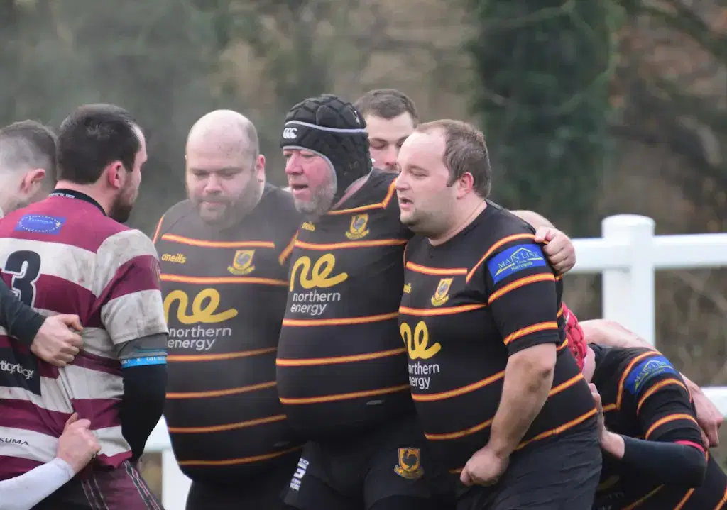 Harrogate Pythons Rugby Union Football Club