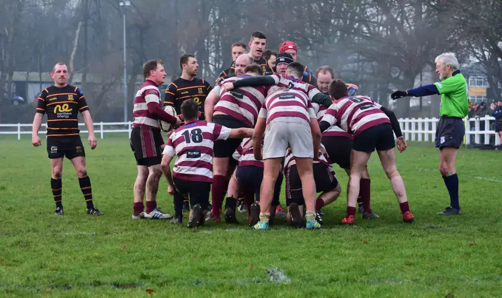 Harrogate Pythons Rugby Union Football Club