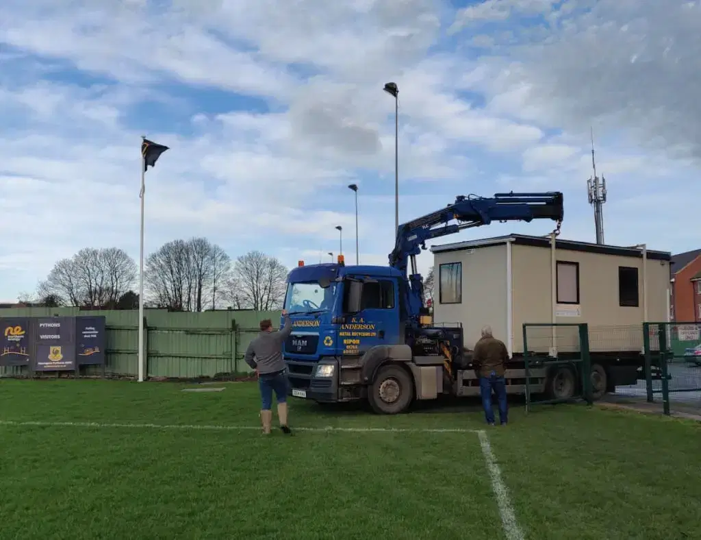 Harrogate Pythons Rugby Union Football Club