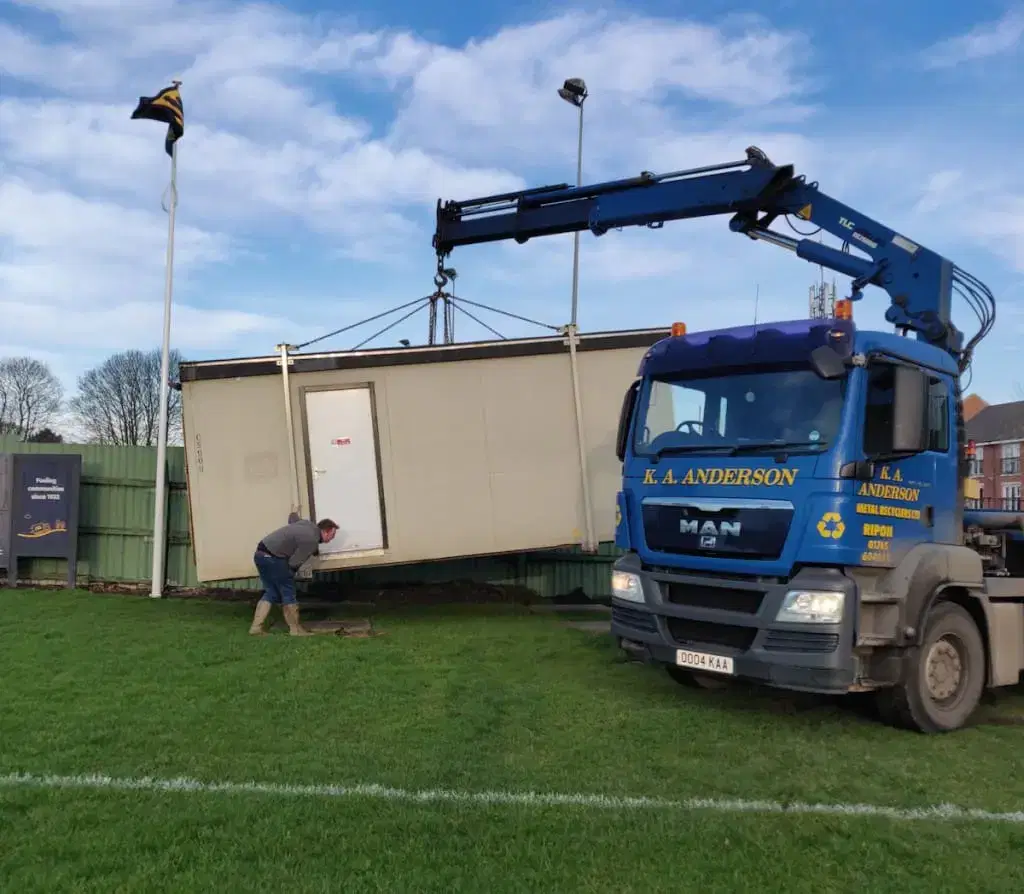 Harrogate Pythons Rugby Union Football Club