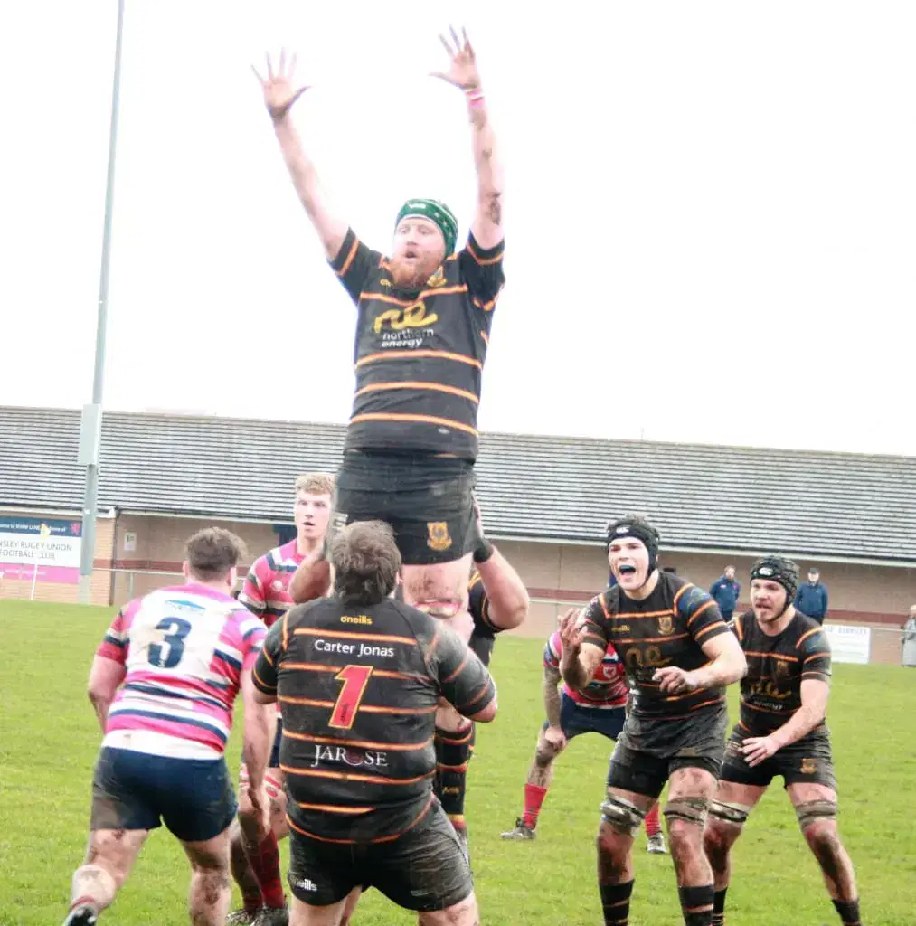 Harrogate Pythons Rugby Union Football Club