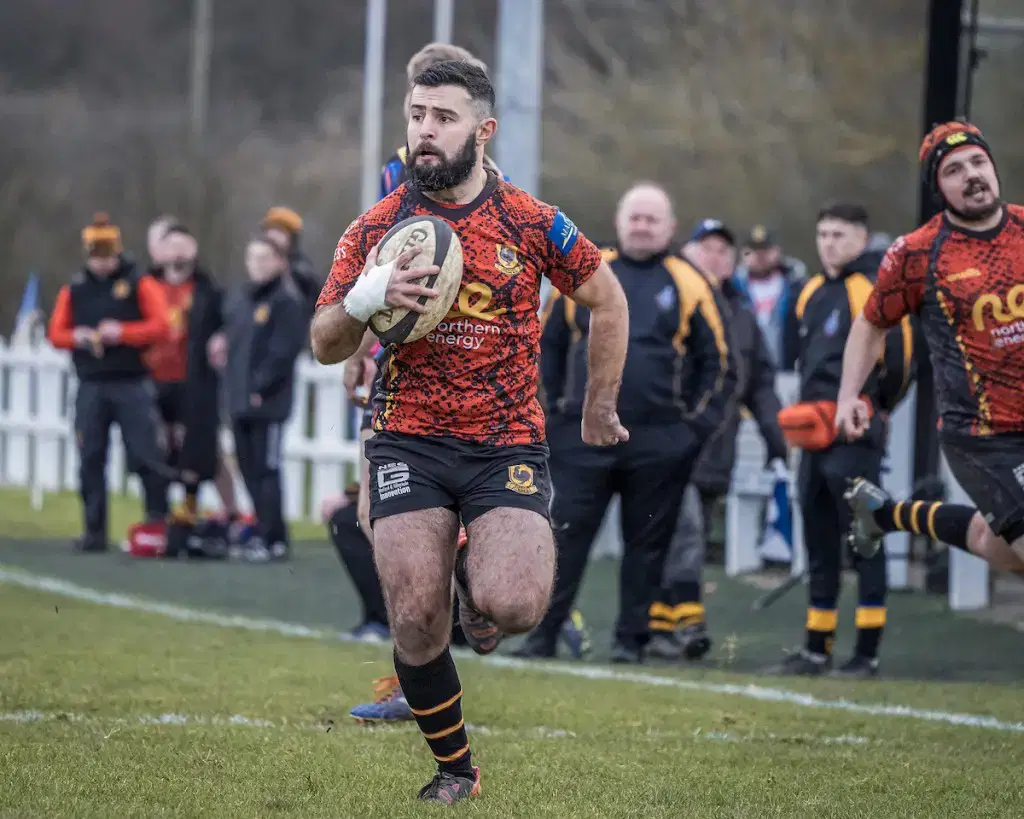 Harrogate Pythons Rugby Union Football Club