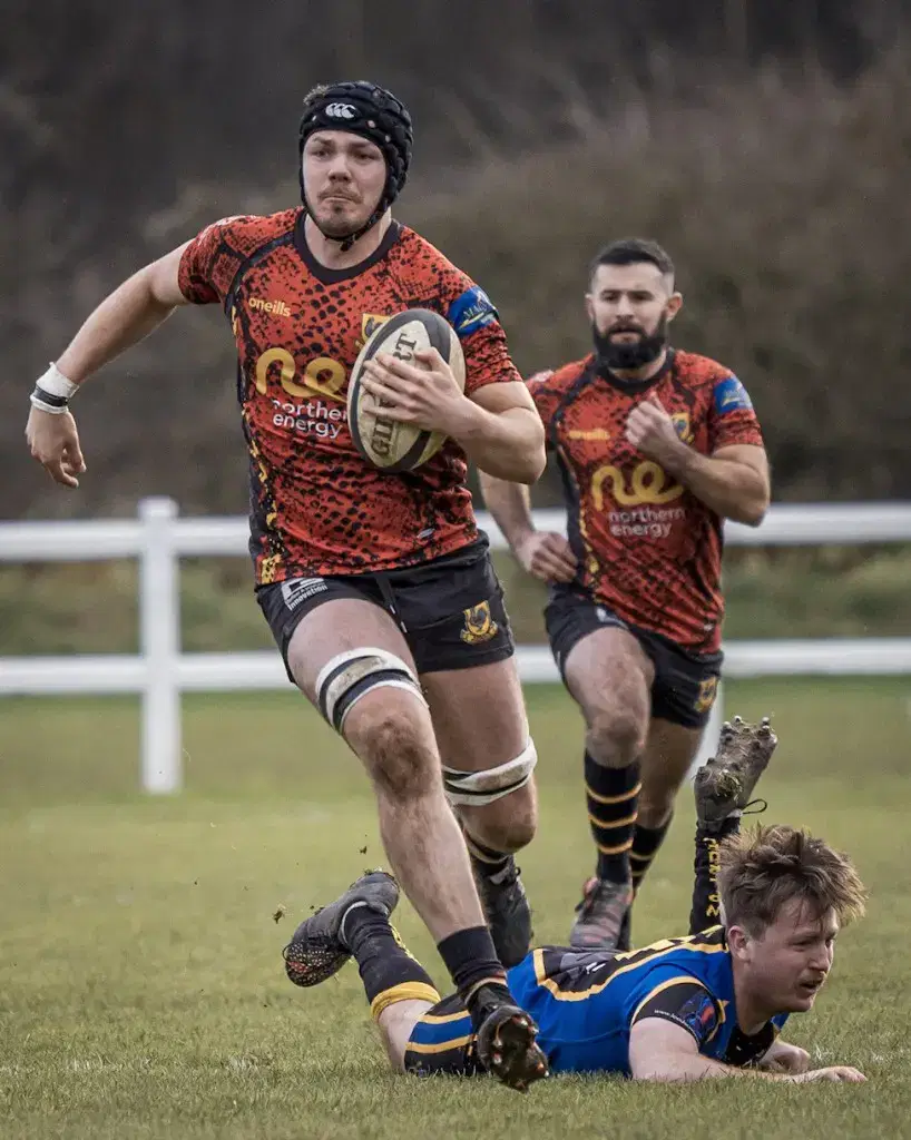 Harrogate Pythons Rugby Union Football Club