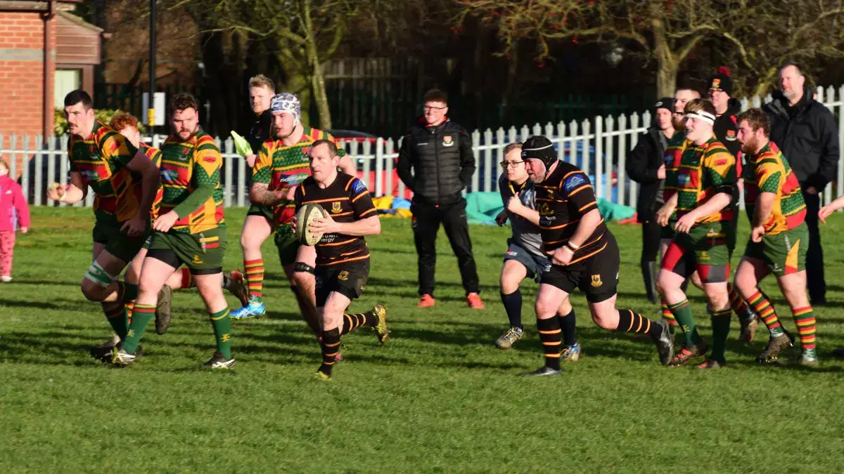 Harrogate Pythons Rugby Union Football Club