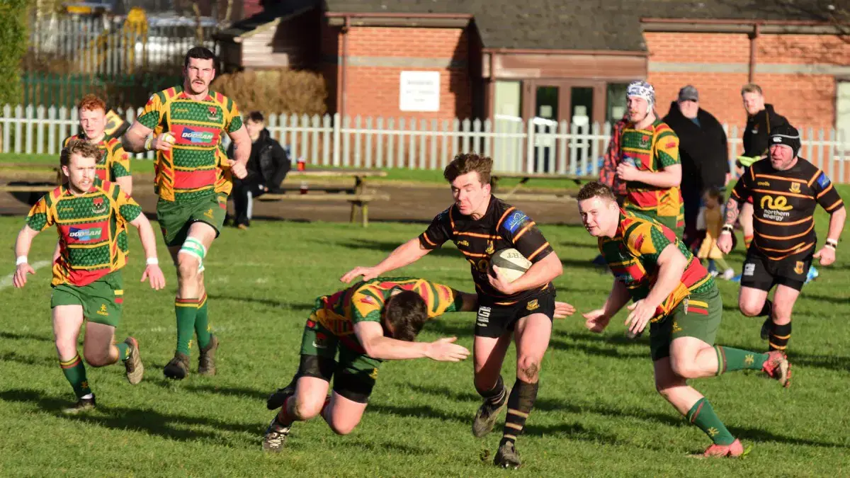 Harrogate Pythons Rugby Union Football Club