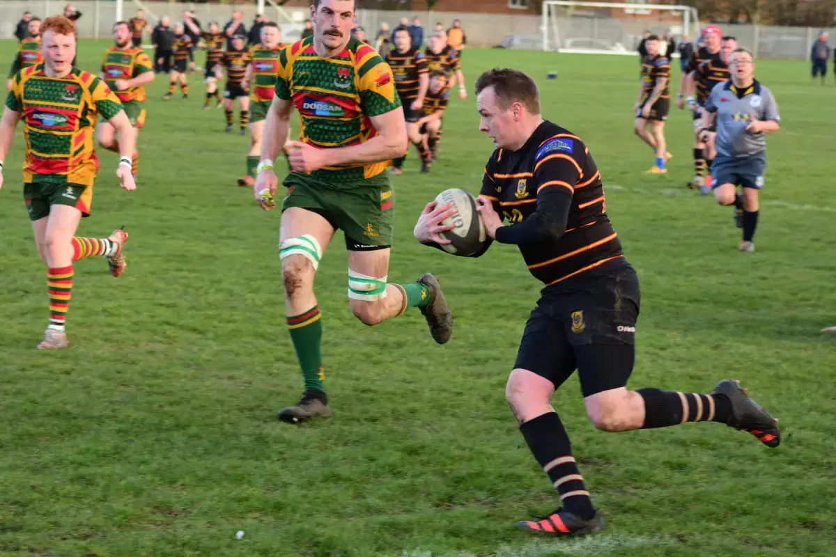 Harrogate Pythons Rugby Union Football Club