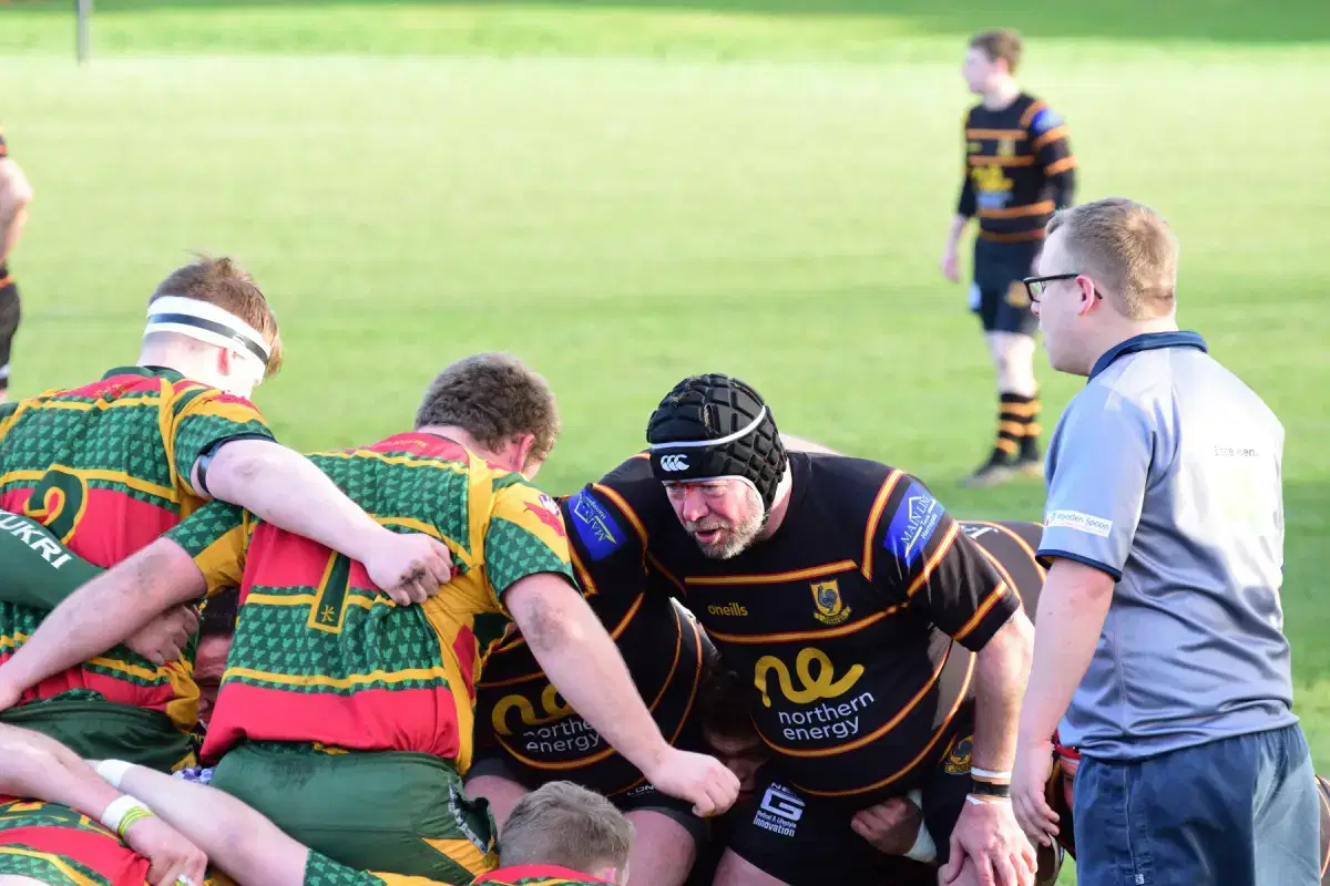 Harrogate Pythons Rugby Union Football Club