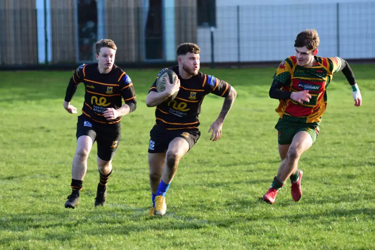 Harrogate Pythons Rugby Union Football Club