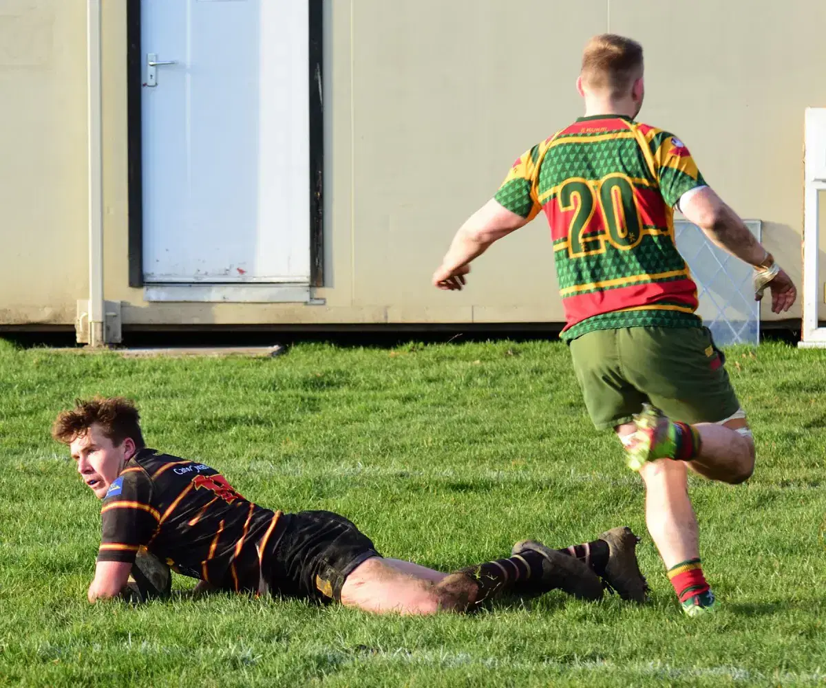 Harrogate Pythons Rugby Union Football Club