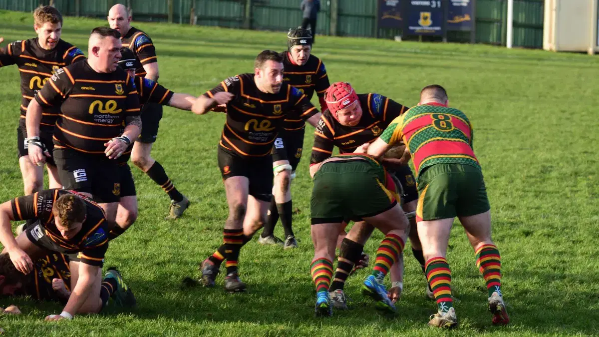 Harrogate Pythons Rugby Union Football Club
