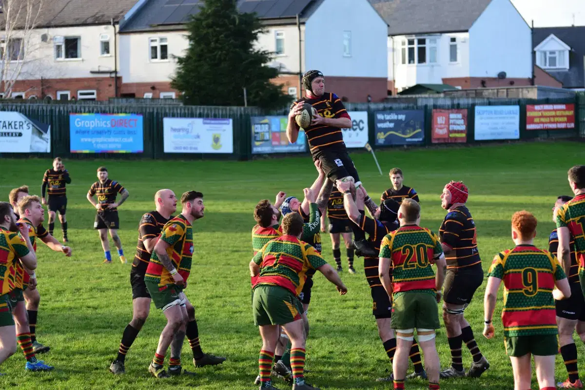 Harrogate Pythons Rugby Union Football Club