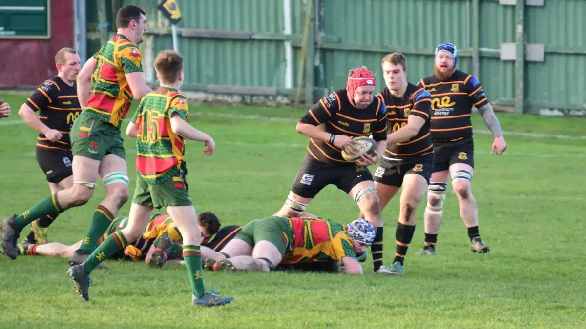 Harrogate Pythons Rugby Union Football Club