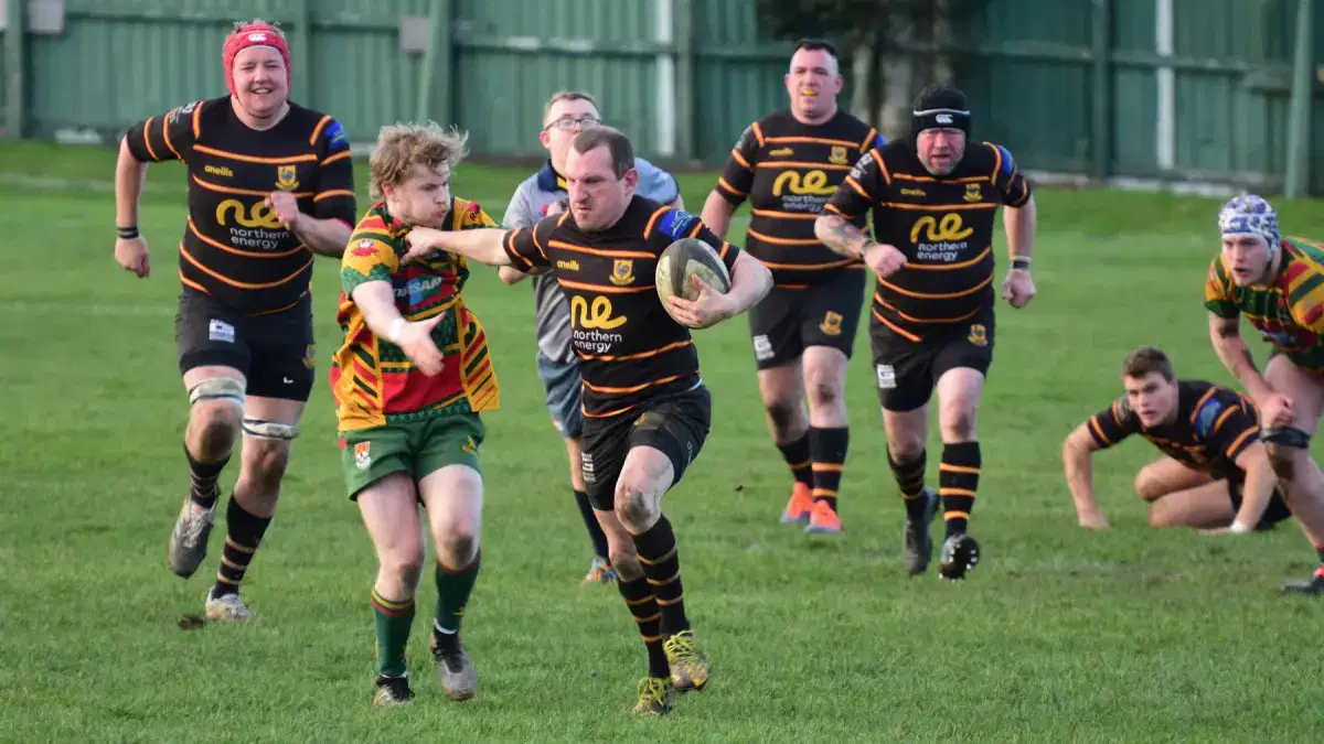 Harrogate Pythons Rugby Union Football Club