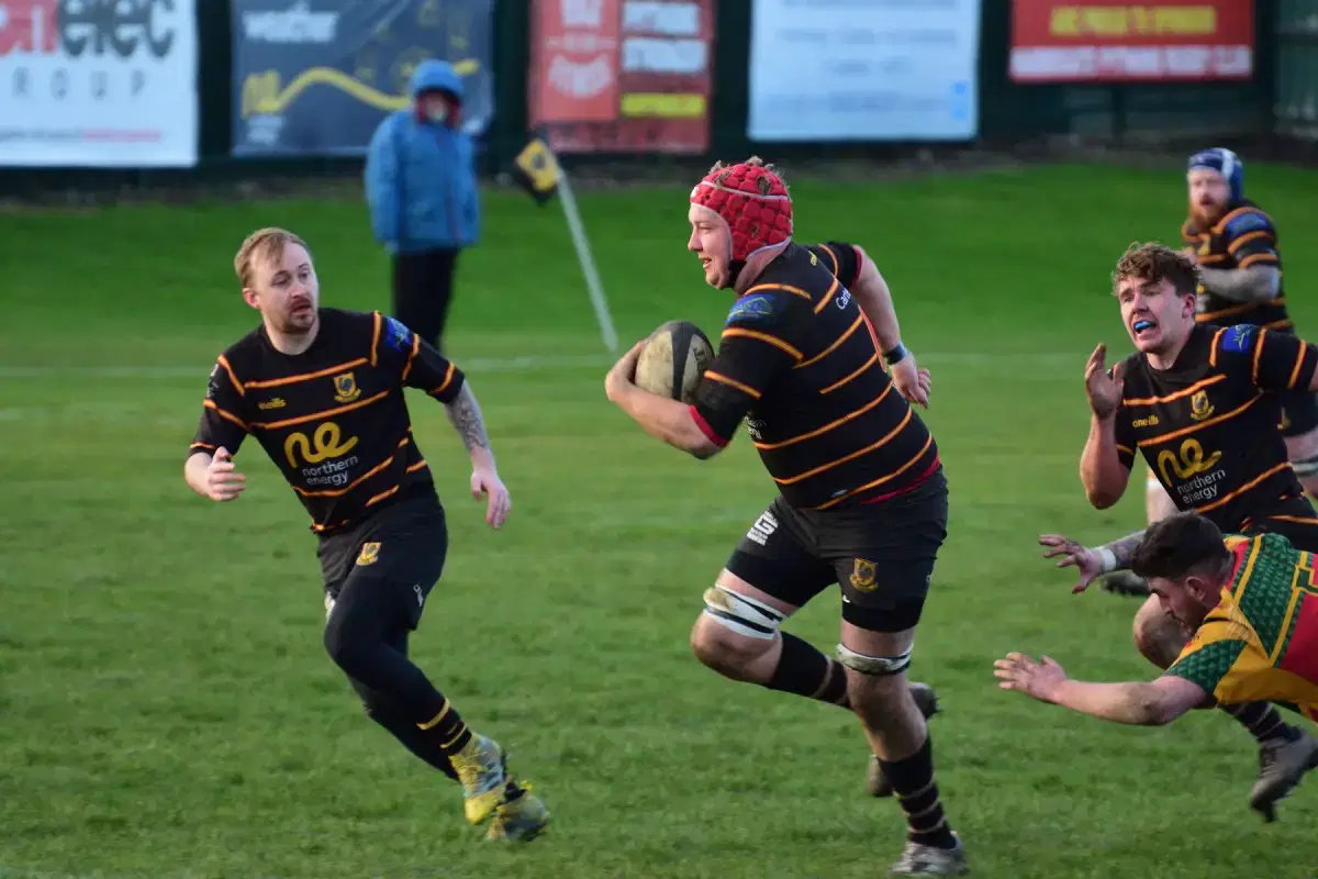 Harrogate Pythons Rugby Union Football Club