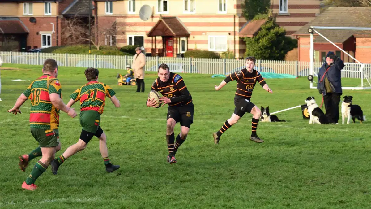 Harrogate Pythons Rugby Union Football Club