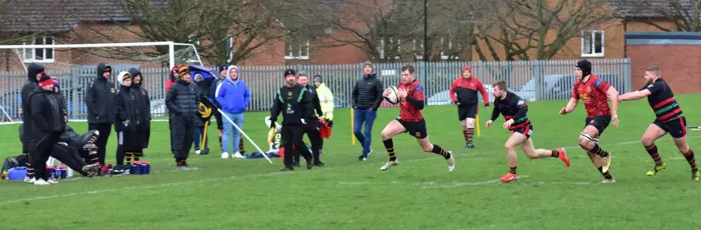 Harrogate Pythons Rugby Union Football Club