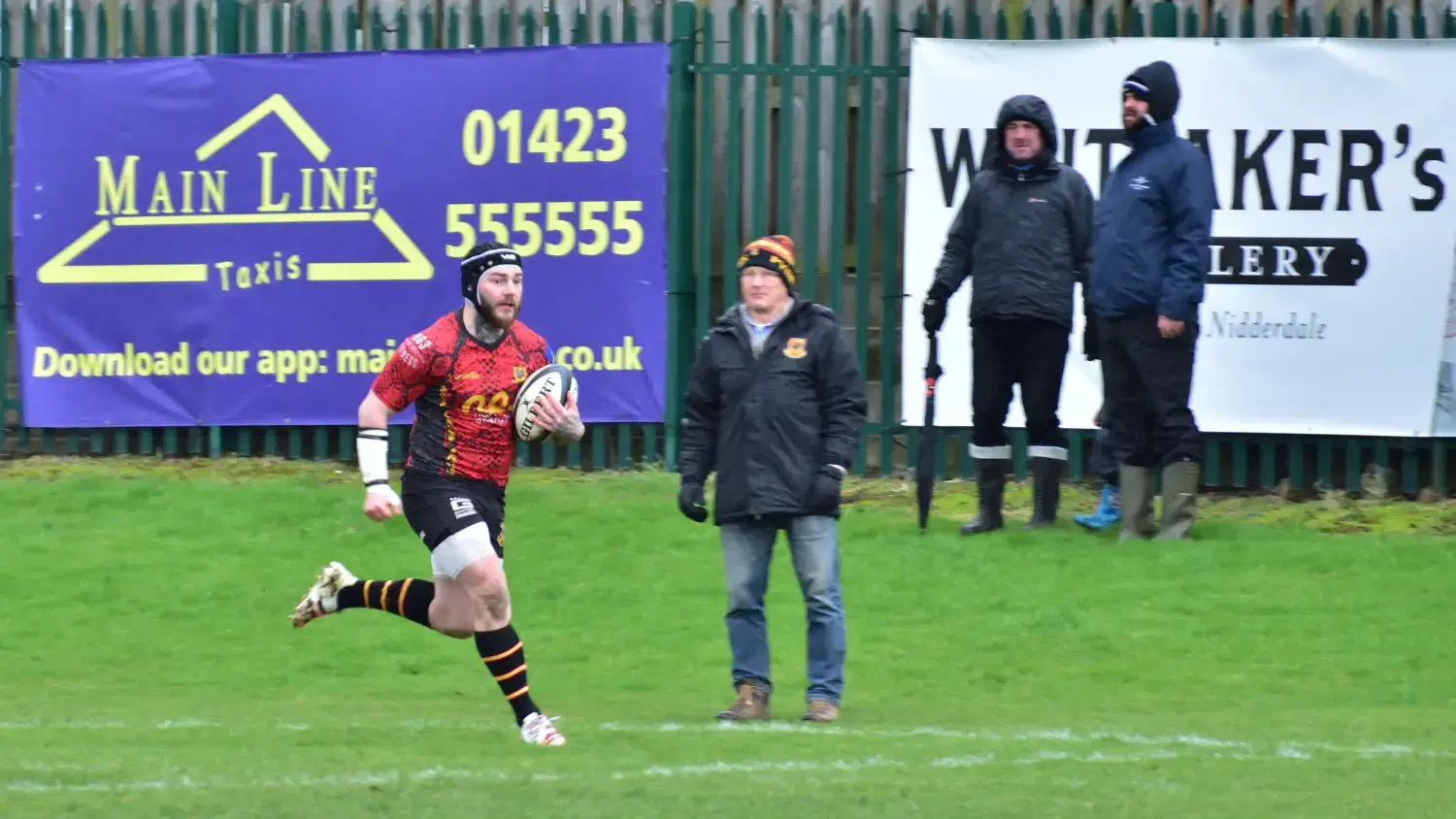 Harrogate Pythons Rugby Union Football Club